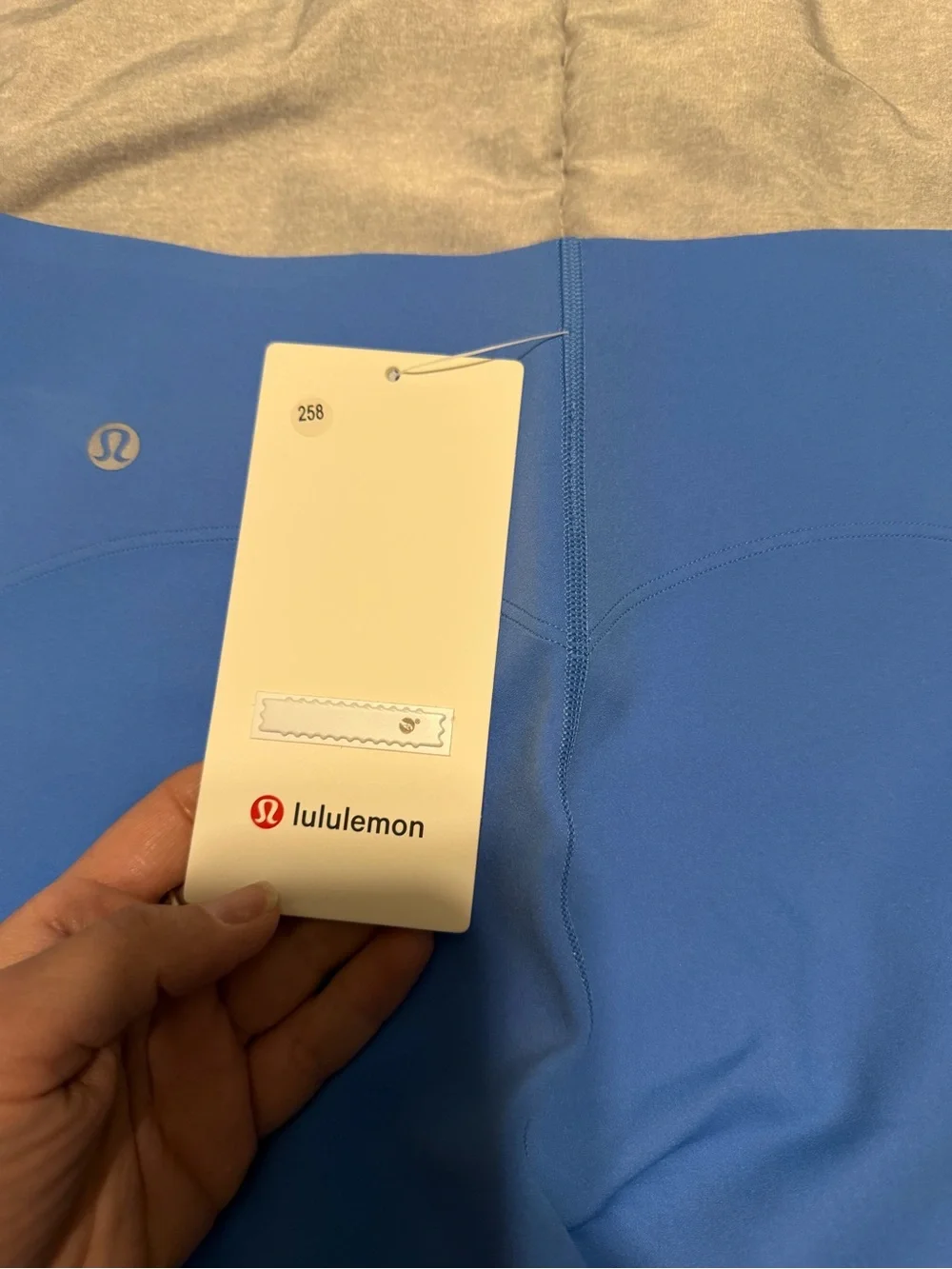 lululemon athletica High-Rise Glow Up Short 6”